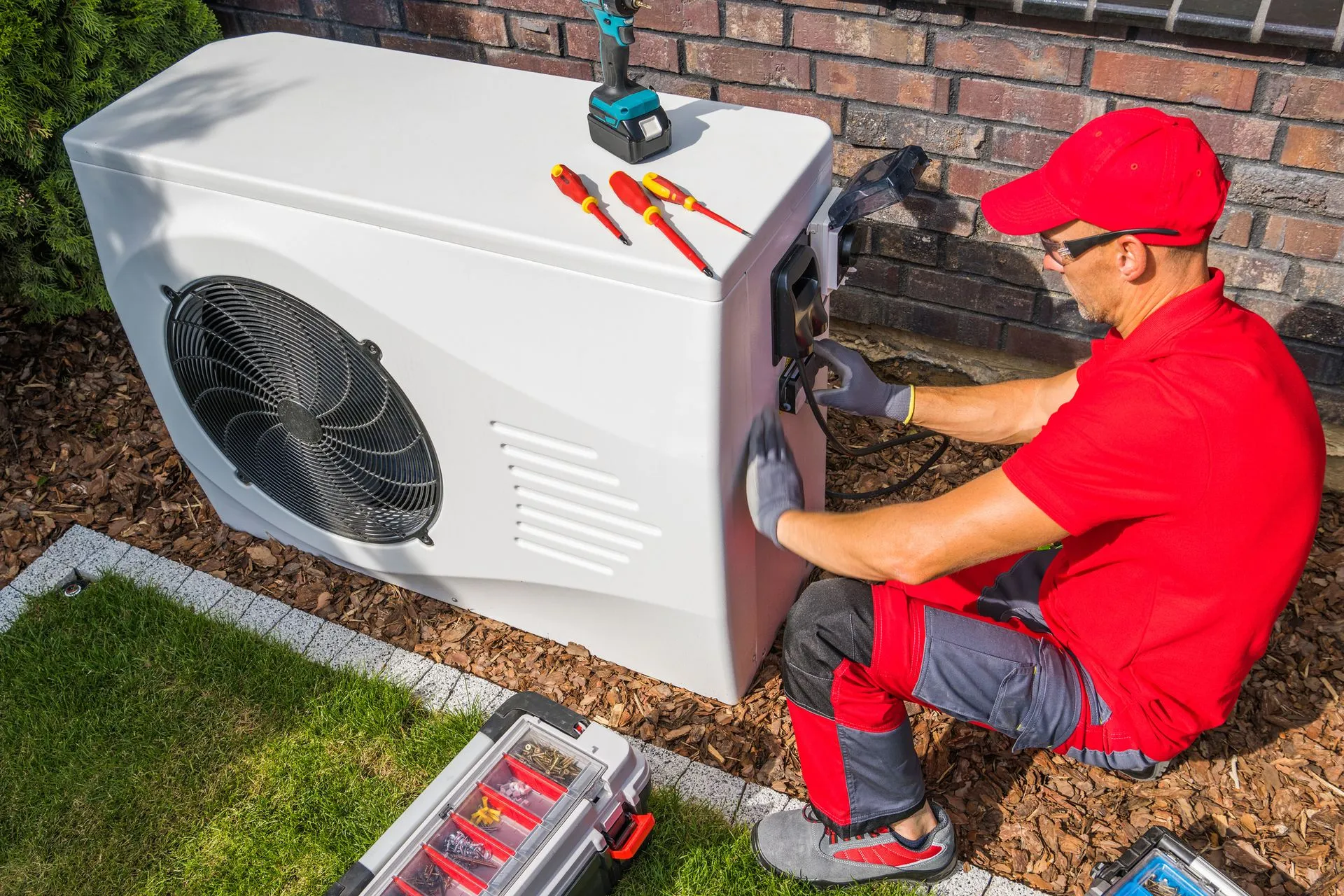 About HVAC in Burkeville, VA